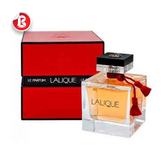 عکس اصلی عطر و ادکلن زنانه لالیک له پرفیوم ادوپرفیوم Lalique Le Parfum EDP for women